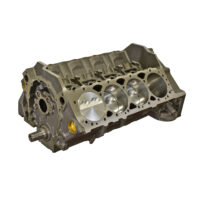 ATK SP48 Chevy 427CI Short Block Flat Top Pistons