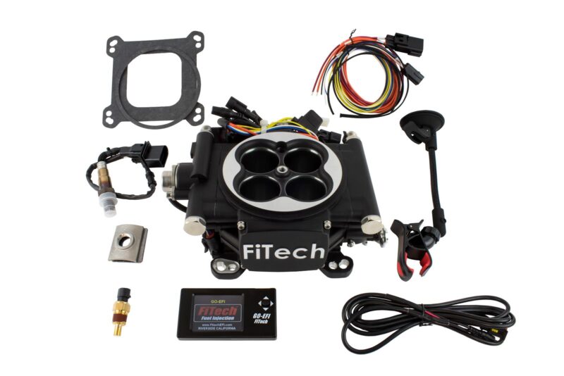 FiTech Go EFI 4 600 HP Self-Tuning Fuel Injection Systems 30002 - Image 3