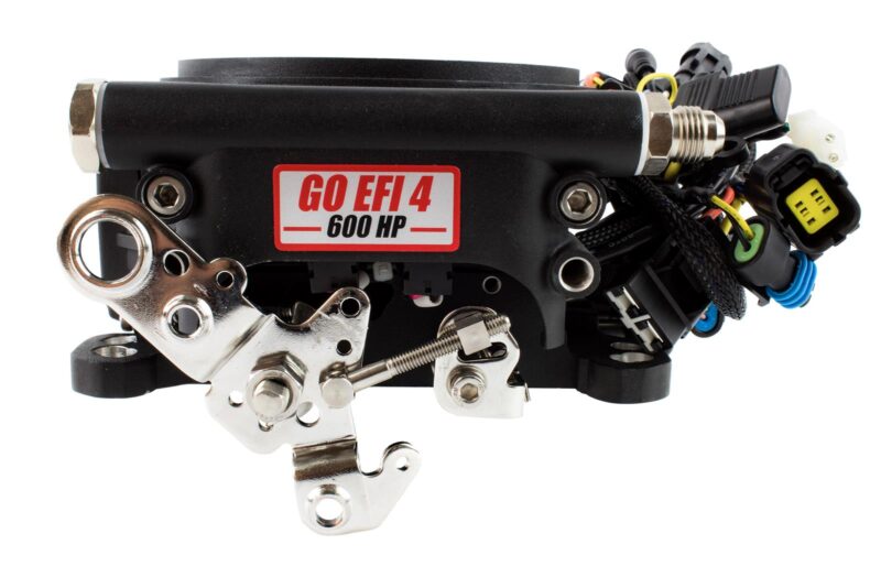 FiTech Go EFI 4 600 HP Self-Tuning Fuel Injection Systems 30002 - Image 5