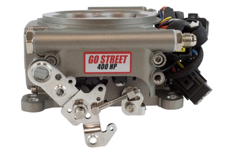 FiTech Go Street EFI 400 HP Self-Tuning Fuel Injection Systems 30003 - Image 5