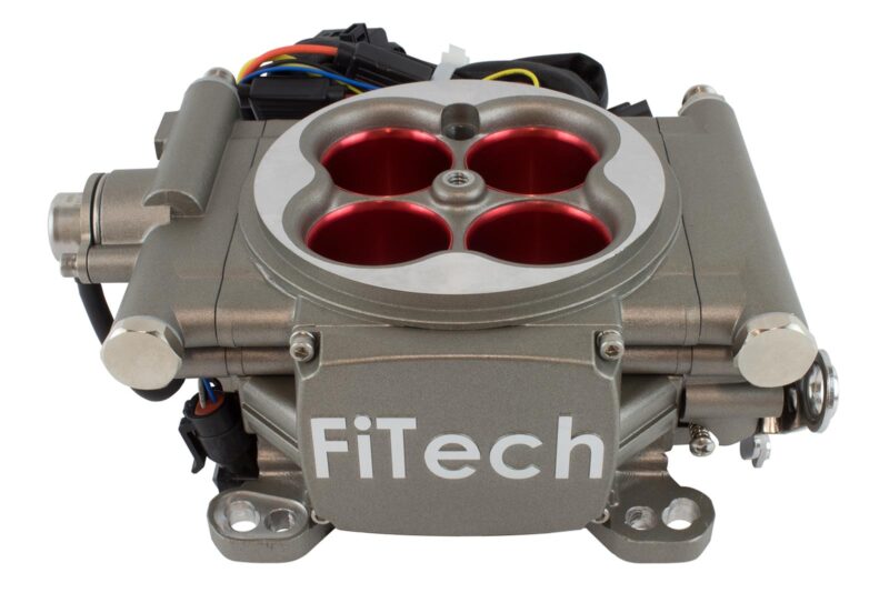 FiTech Go Street EFI 400 HP Self-Tuning Fuel Injection Systems 30003 - Image 8
