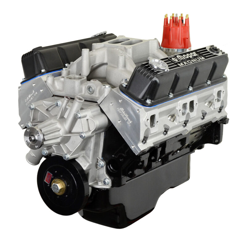 ATK HP73C Chrysler 360 Magnum Complete Engine 320HP - ATK High ...