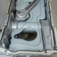 Factory Take Off GM LS Oil Pan 5.3 & 6.0 TRAILBLAZER ENVOY 03-09 12597918 12613437 - Image 2