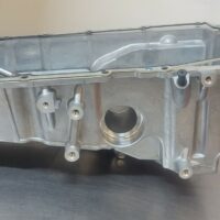 Factory Take Off GM LS Oil Pan 5.3 & 6.0 TRAILBLAZER ENVOY 03-09 12597918 12613437 - Image 3