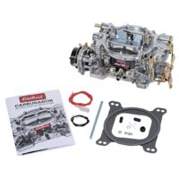 Edelbrock AVS2 Series Carburetor 650CFM 1906