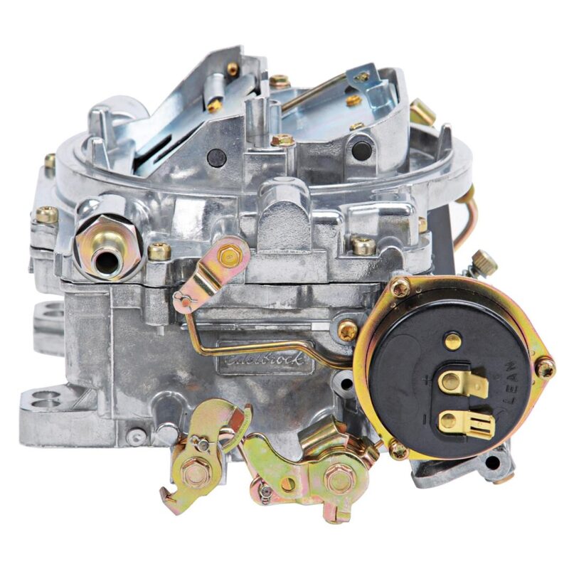 Edelbrock AVS2 Series Carburetor 650CFM 1906 - Image 4