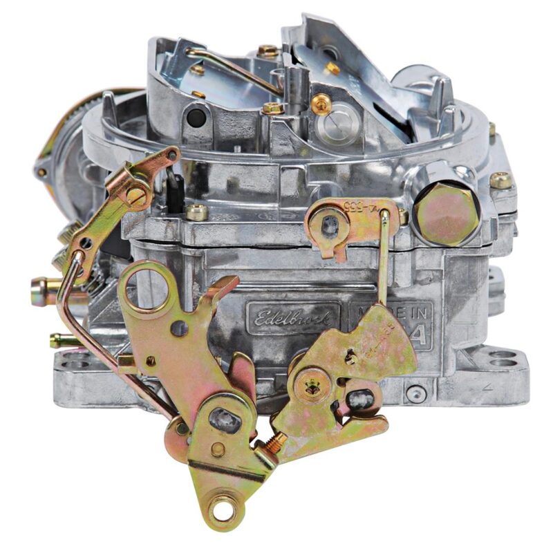 Edelbrock AVS2 Series Carburetor 650CFM 1906 - Image 5