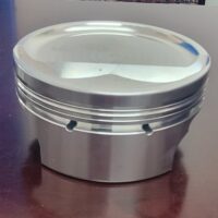 Autotec SBF 302/347 Custom Blower Pistons 8-8.5:1 Compression - Image 3