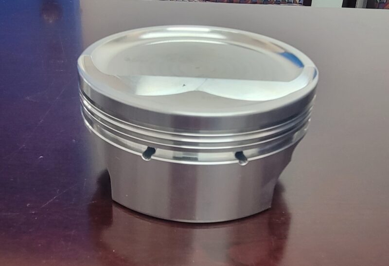 Autotec SBF 302/347 Custom Blower Pistons 8-8.5:1 Compression - Image 3