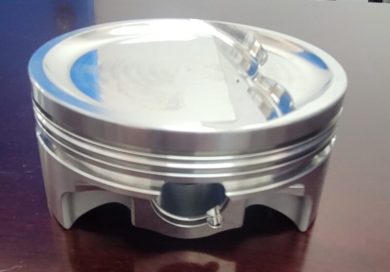 Autotec SBF 302/347 Custom Blower Pistons 8-8.5:1 Compression - Image 4