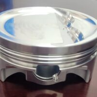 Autotec SBF 302/347 Custom Blower Pistons 8-8.5:1 Compression