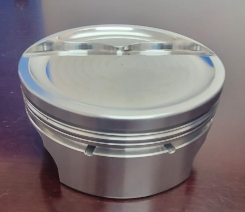 Autotec SBF 302/347 Custom Blower Pistons 8-8.5:1 Compression - Image 5