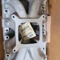 Edelbrock SBF 302 Victor Jr. Intake Manifolds 2921 (used on display)