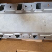 Edelbrock SBF 302 Victor Jr. Intake Manifolds 2921 (used on display) - Image 2