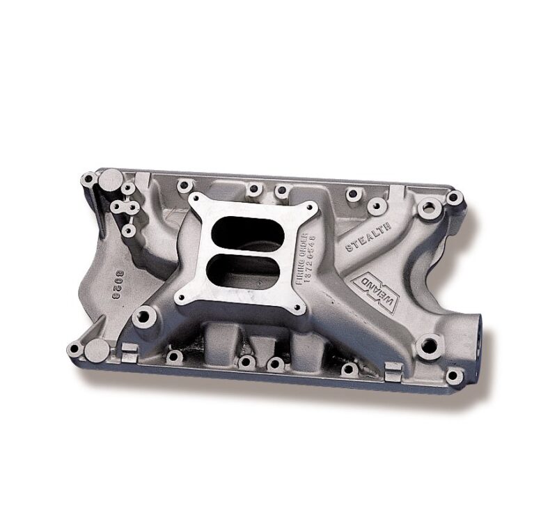 Weiand Stealth SBF 351W Intake Manifold 8023WND