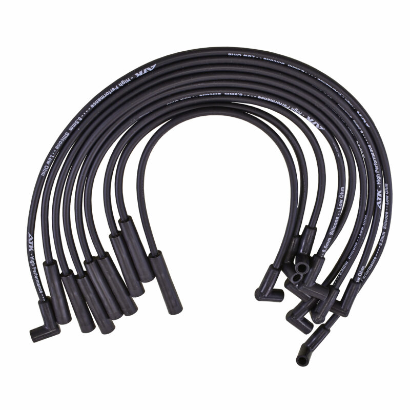 ATK Dodge/Mopar 8.5MM Spark Plug Wire Set ATK5532