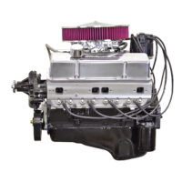 ATK HP89CPOL Chevy 350 Complete Engine 390HP - Image 5