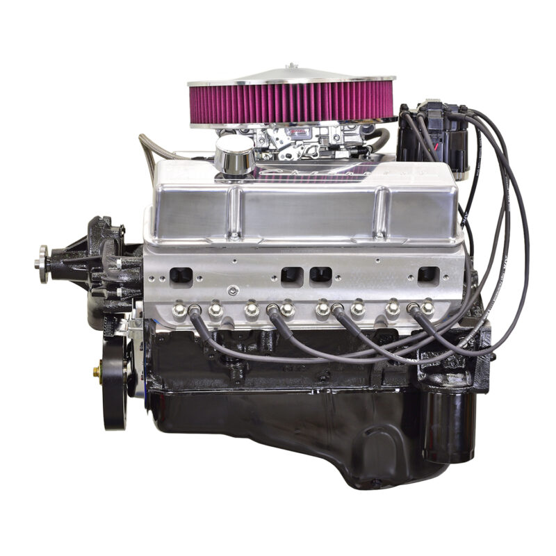ATK HP89CPOL Chevy 350 Complete Engine 390HP - Image 5