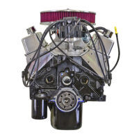 ATK HP89CPOL Chevy 350 Complete Engine 390HP - Image 6