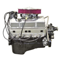 ATK HP89CPOL Chevy 350 Complete Engine 390HP - Image 7