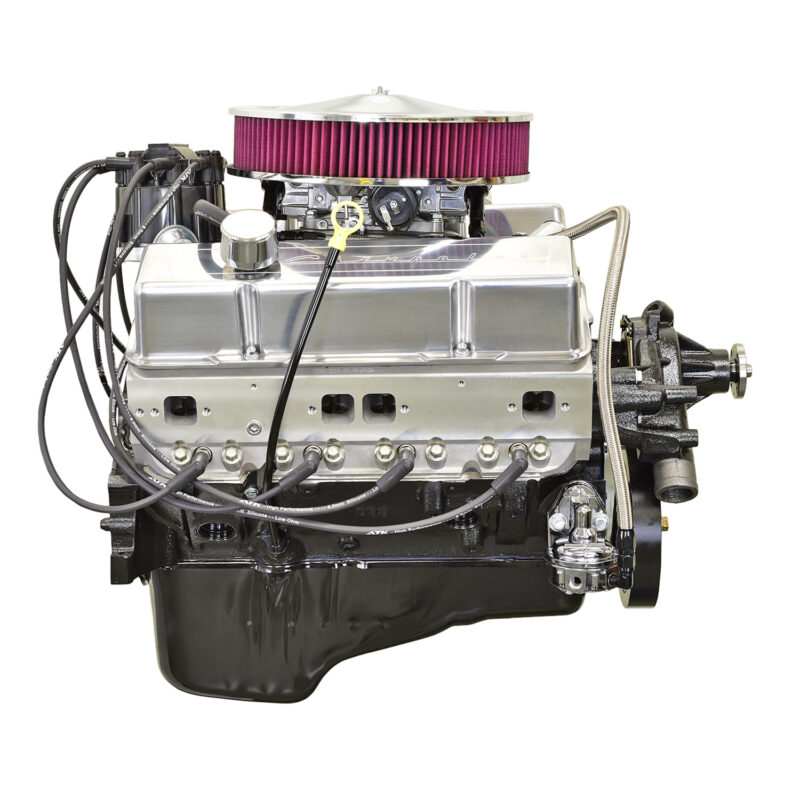 ATK HP89CPOL Chevy 350 Complete Engine 390HP - Image 7