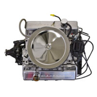 ATK HP89CPOL Chevy 350 Complete Engine 390HP - Image 3