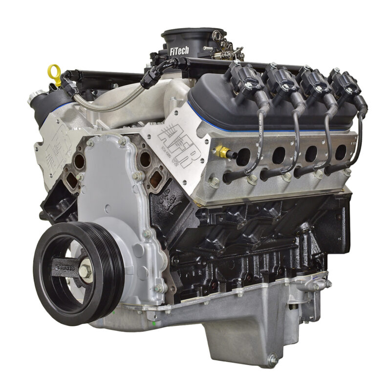 ATK HP116C-EFI Chevy LM7 5.3L 500HP with FITECH EFI - Image 2