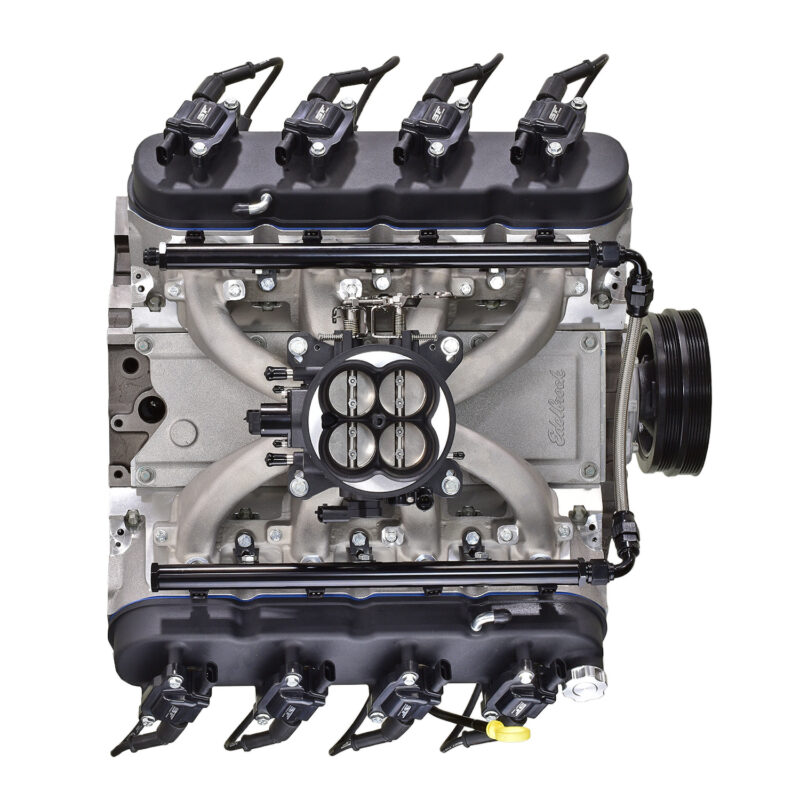 ATK HP116C-EFI Chevy LM7 5.3L 500HP with FITECH EFI - Image 6