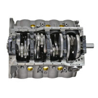 ATK SP112 Dart Ford 427CI Short Block -26cc Dish - Image 3