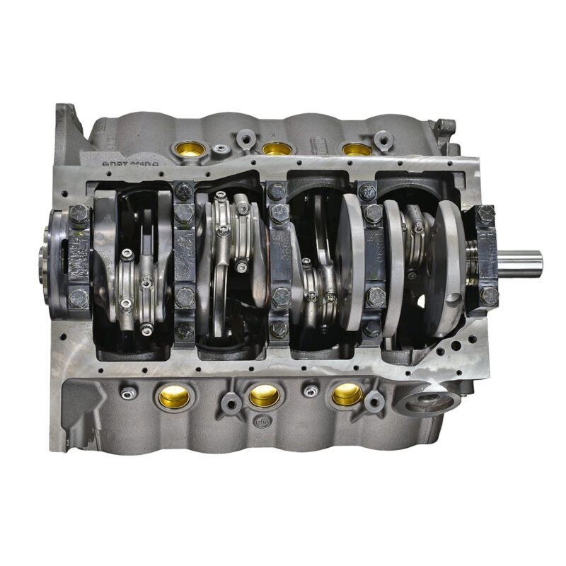 ATK SP112 Dart Ford 427CI Short Block -26cc Dish - Image 3