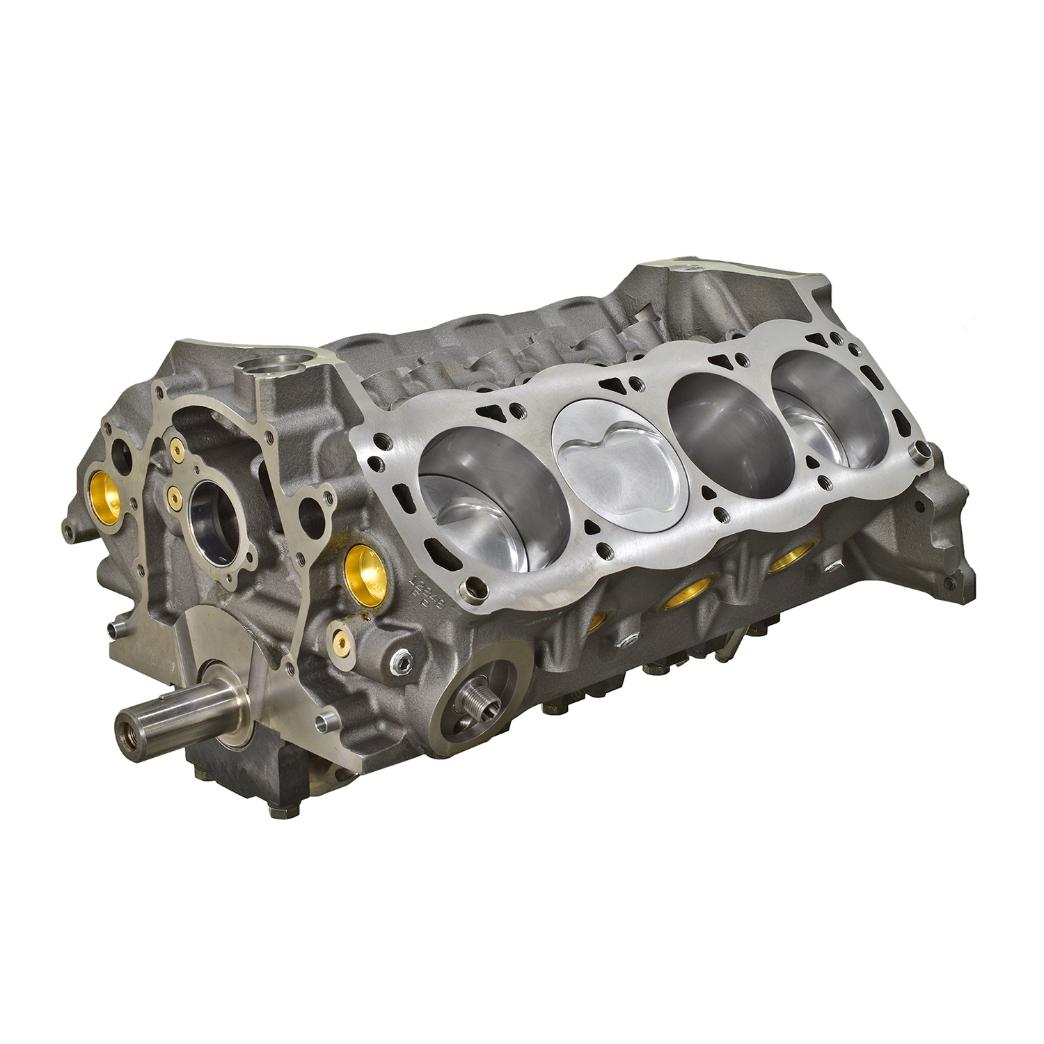 ATK SP118 Dart Ford 363CI Short Block -12.50cc Dish